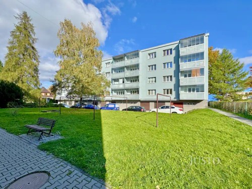 Prodaný  byt 3+1 72 m²