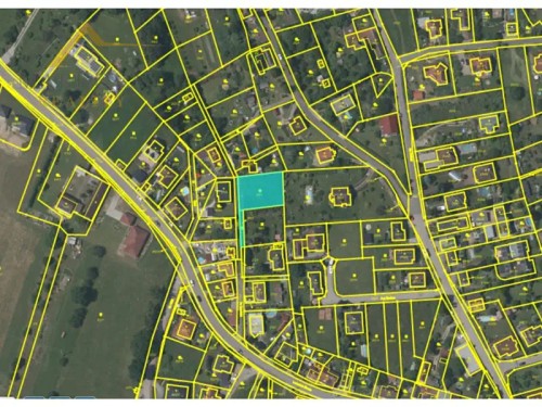 Prodej stavebního pozemku 874 m²