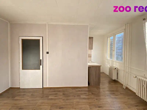 Prodaný byt 1+kk 27 m²