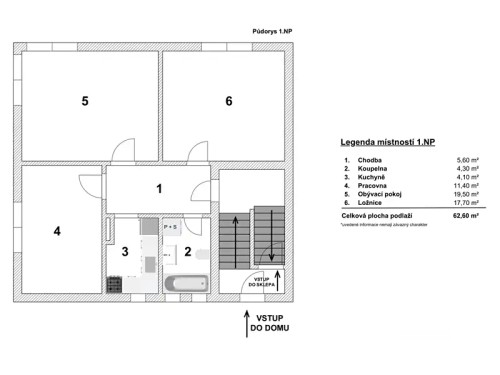 Prodej domu 260 m², pozemek 457 m²