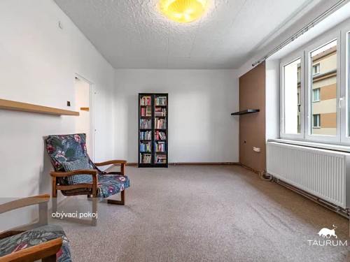 Prodaný byt 2+1 57 m²
