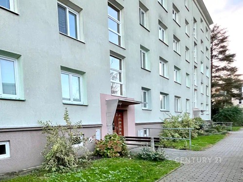 Prodaný byt 2+1 52 m²