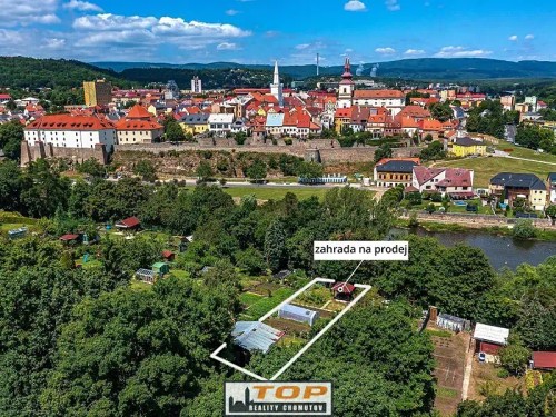 Prodej chaty 20 m², pozemek 360 m²