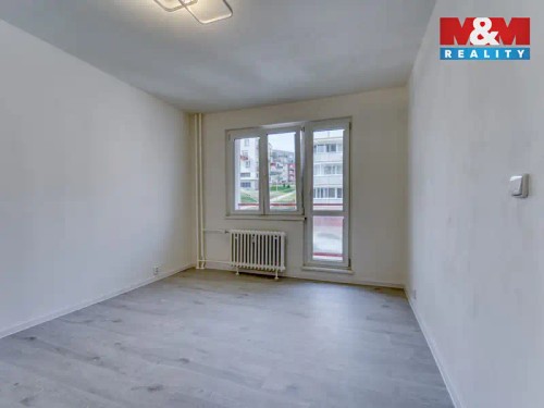 Prodaný byt 3+1 67 m²