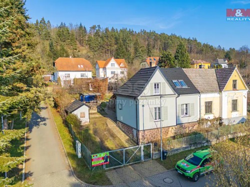 Prodaný  dům 110 m², pozemek 614 m²