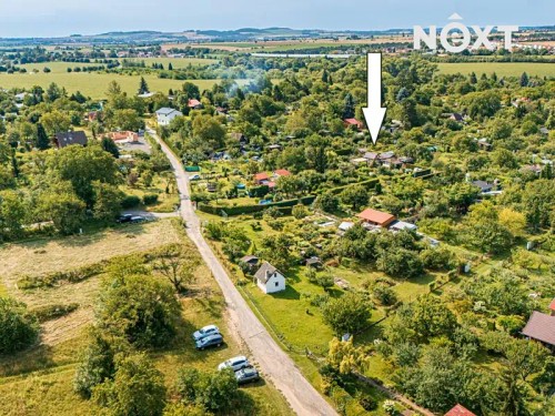 Prodej chaty 17 m², pozemek 493 m²