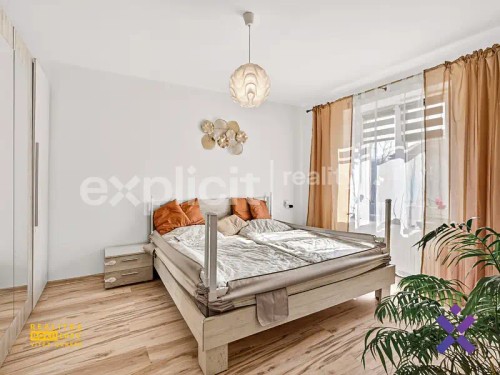 Prodej bytu 3+1 61 m²