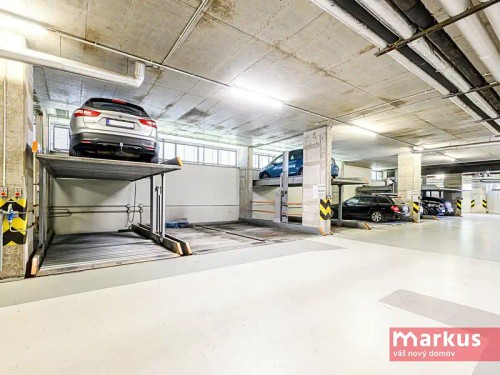 Prodaný byt 1+kk 32 m²