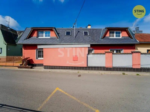 Prodej domu 114 m², pozemek 120 m²