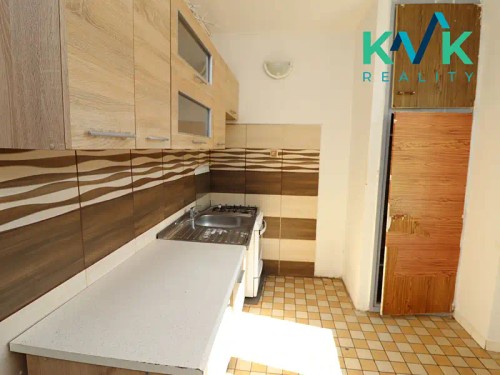 Prodej bytu 2+1 50 m²