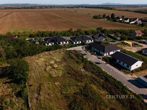 Prodej stavebního pozemku 963 m²