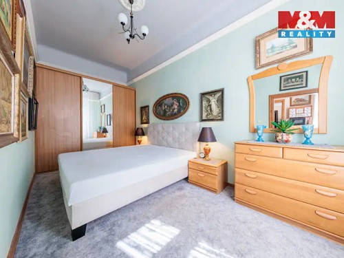 Prodej bytu 3+1 72 m²