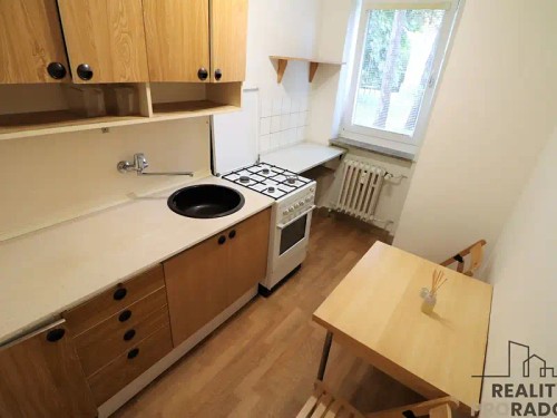 Prodaný byt 1+1 39 m²