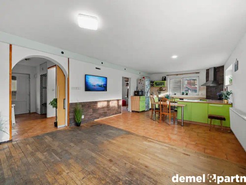 Prodej domu 95 m², pozemek 617 m²