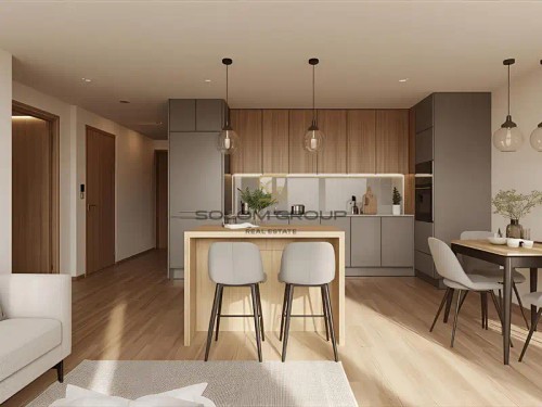 Prodaný byt 2+kk 54 m²
