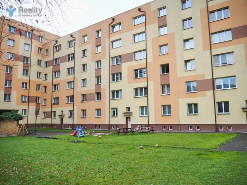 Prodaný  byt 2+1 61 m²