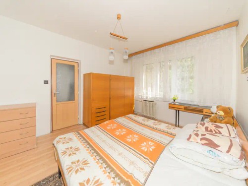 Prodaný byt 2+1 52 m²