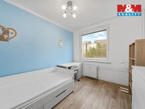 Prodaný byt 4+1 82 m²