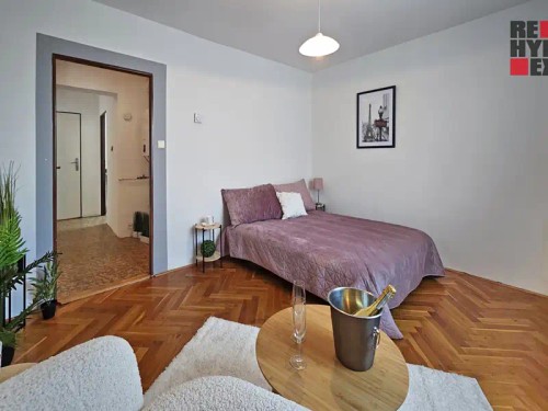 Prodaný byt 1+1 36 m²