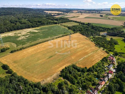 Prodej stavebního pozemku 1108 m²