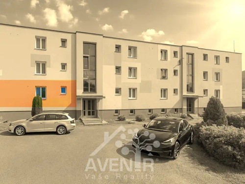 Prodej bytu 4+1 75 m²