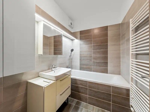 Prodaný byt 2+kk 44 m²