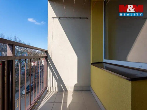 Prodaný byt 3+1 67 m²