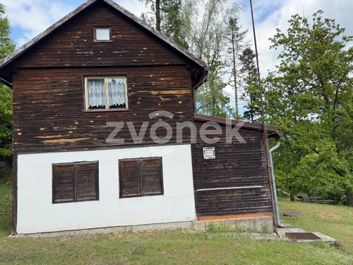 Prodej chaty 53 m², pozemek 67 m²