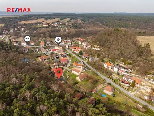 Prodej domu 134 m², pozemek 1013 m²
