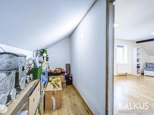 Prodej domu 196 m², pozemek 1850 m²