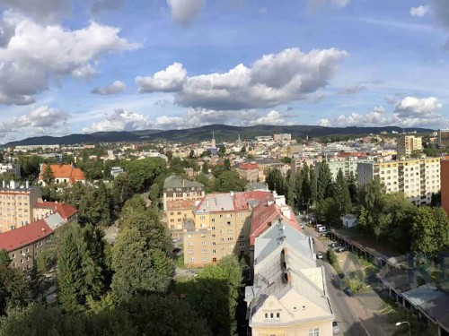 Prodaný  byt 2+1 59 m²