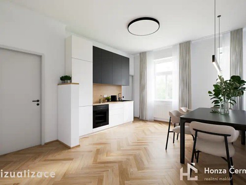 Prodej bytu 4+1 122 m²