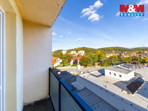 Prodaný  byt 1+kk 25 m²