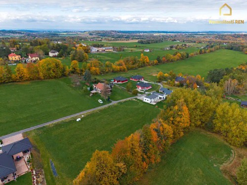 Prodej stavebního pozemku 1581 m²