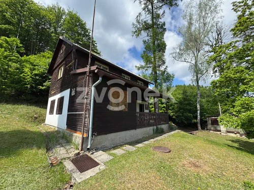 Prodej chaty 53 m², pozemek 1 m²