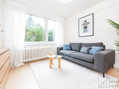 Prodaný byt 4+kk 80 m²