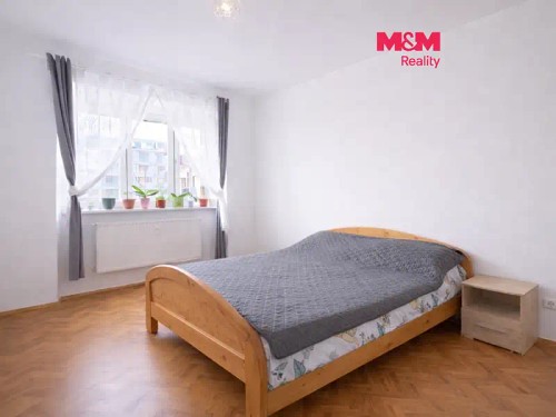 Prodej bytu 2+kk 44 m²