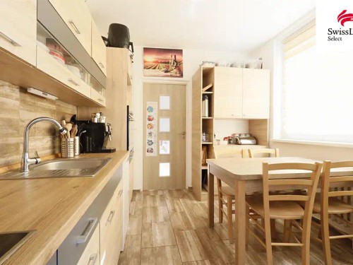 Prodaný  byt 3+1 60 m²