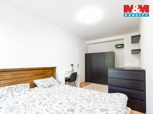 Prodaný byt 3+kk 64 m²
