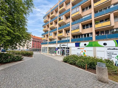 Prodej bytu 1+kk 36 m²