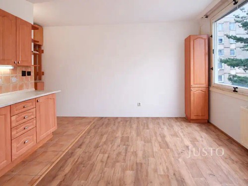 Prodaný byt 1+1 38 m²