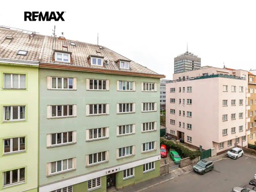 Prodaný byt 2+kk 40 m²