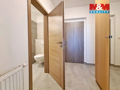 Prodaný byt 1+kk 34 m²