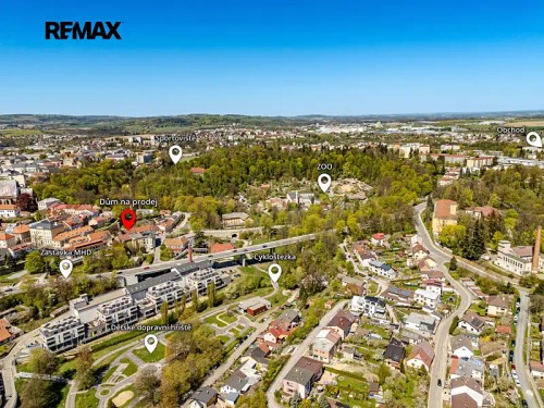Prodej domu 342 m², pozemek 257 m²