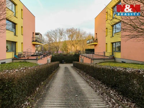 Prodaný byt 3+kk 111 m²
