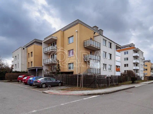 Prodaný  byt 1+kk 32 m²