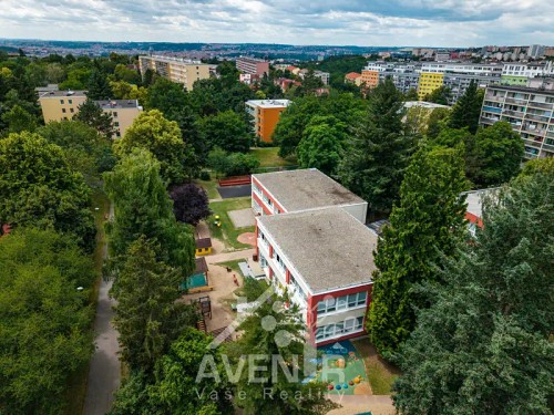 Prodaný byt 3+kk 54 m²