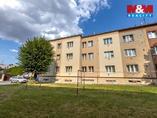 Prodaný  byt 1+kk 32 m²
