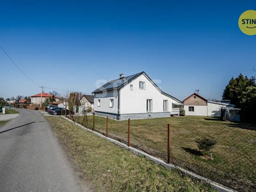 Prodej domu 162 m², pozemek 2286 m²