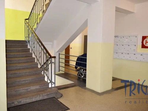 Prodaný byt 2+kk 40 m²